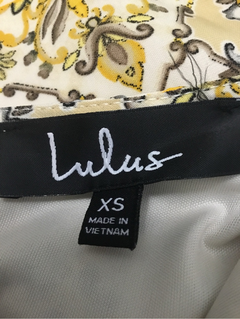 Lulus dress - Picture 8 of 13
